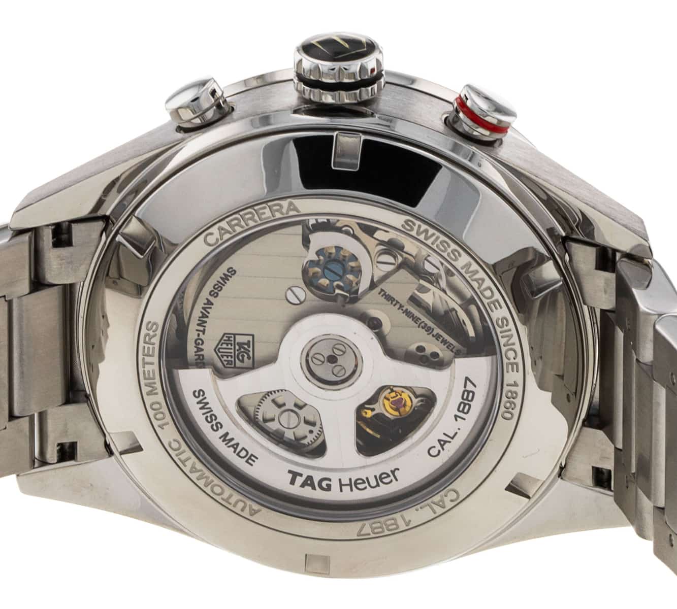 Tag Heuer Carrera CAR2A11.BA0799 Tag Heuer Carrera CAR2A11.BA0799